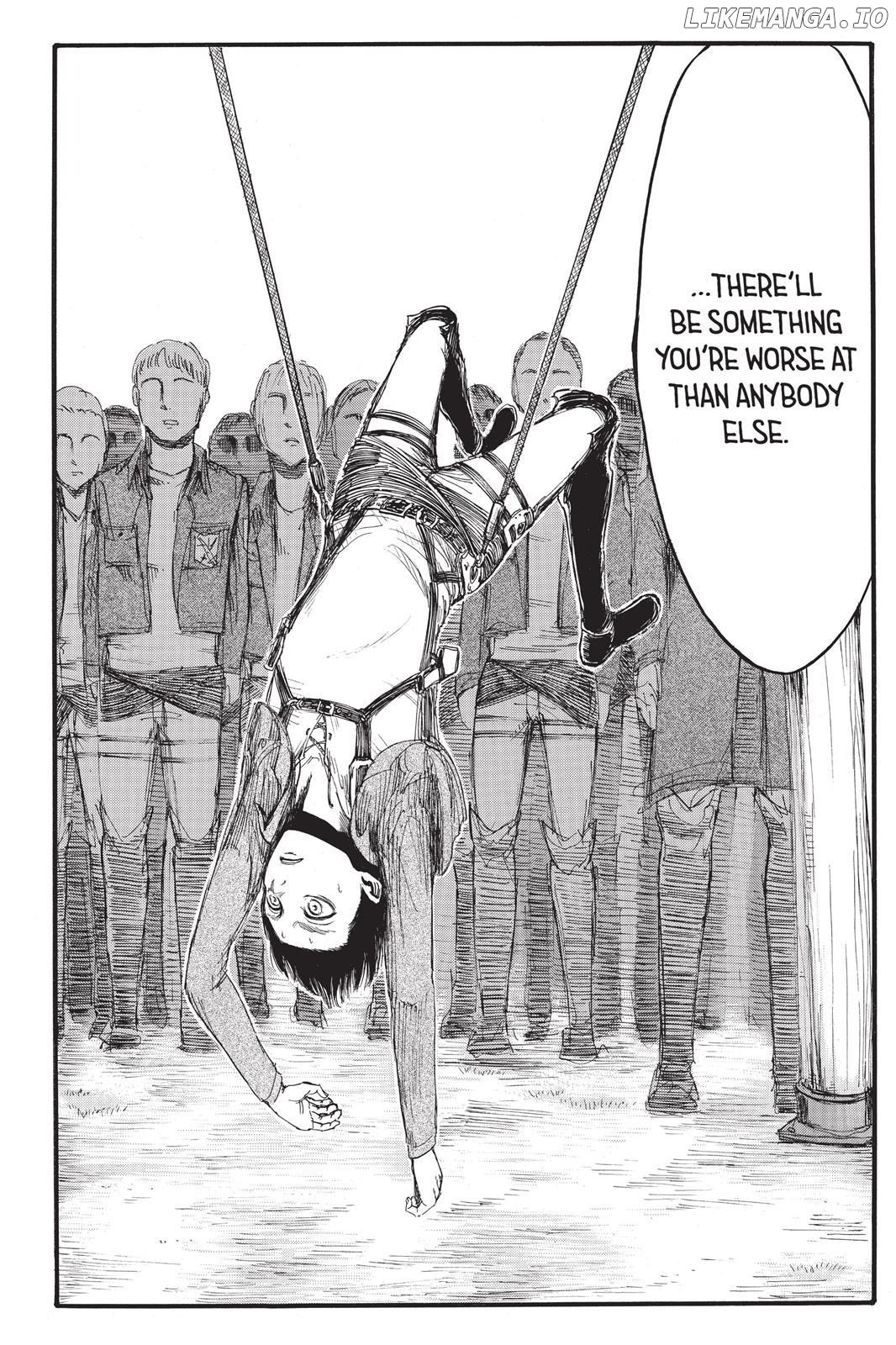 Attack on Titan, Chapter 15 image 36